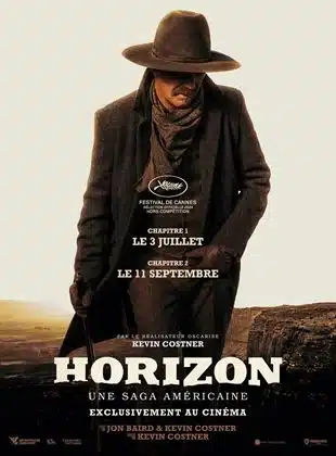 Horizon : une saga américaine Chapitre 1 film 2024 Torrent